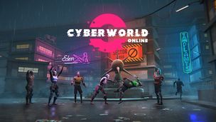 Cyberworld Online - Screenshot 1