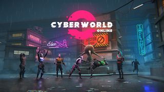 Cyberworld Online - Screenshot 1