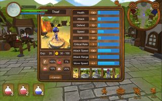 Viillage Hero - Screenshot 2