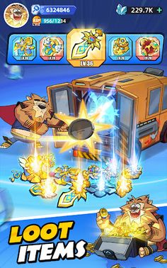 Claws of Valor - Screenshot 2