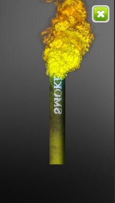 Smoke bomb - Screenshot 3
