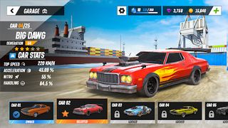 Extreme Car - stunt car games - Screenshot 2