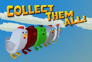 Chicken Attack - Screenshot 2