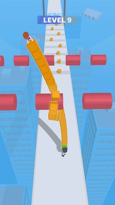 Keep Balance! - Screenshot 2