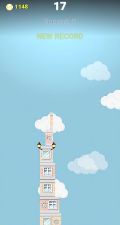 Building Tower-tower stacking - Screenshot 2