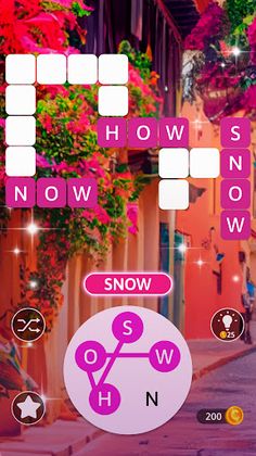 Word Maker: Words Games Puzzle - Screenshot 3
