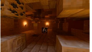 Cave Mobs Mod for MCPE - Screenshot 2
