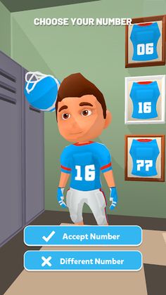 Football Story 3D - Screenshot 2
