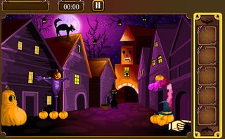 Escape Room: Halloween Treat - Screenshot 3