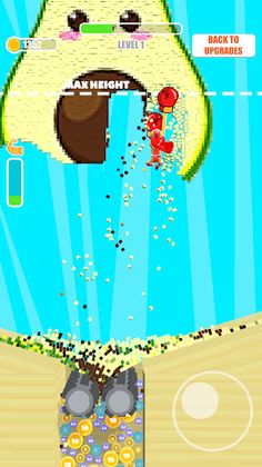 Super Hero Demolition - Screenshot 1