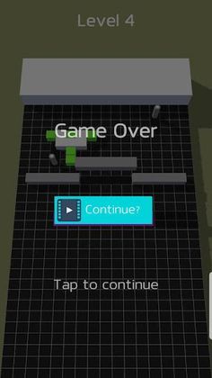 Color Band. Survival Game - Screenshot 4