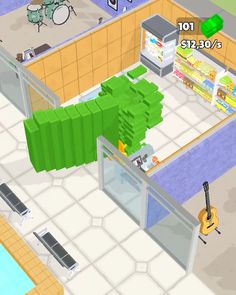 Mall Tycoon - Screenshot 2