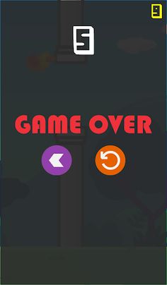 Steady Bird - Tap to Flap - Screenshot 4