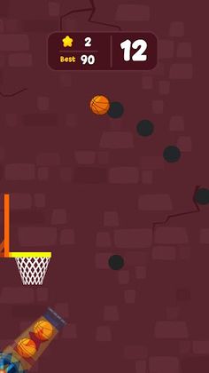 تحدي كرة السلة - Screenshot 3