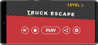 Truck Escape - Screenshot 2