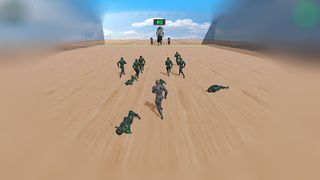 Run Stop Challenge - Screenshot 1