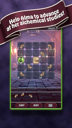 Almas Alchemia Casual Puzzle - Screenshot 4