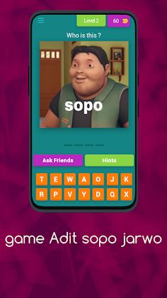 game Adit sopo jarwo - Screenshot 3