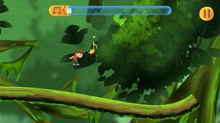 Sympho Sprint - Screenshot 1