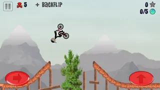 Stickman BMX - Screenshot 2