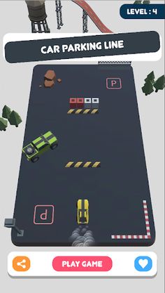 Car Parking Line - Screenshot 3