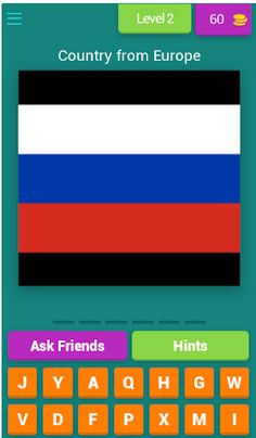 Flags of the World - Screenshot 3