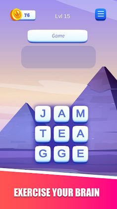 Word Find - Puzzle - Screenshot 2