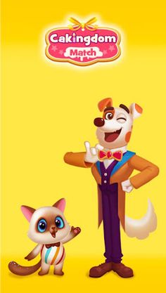 Cake Mania - Bear Rescue - Screenshot 1