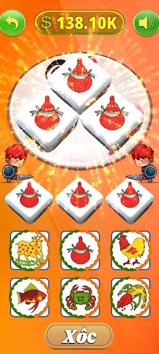 Bau Cua 3D Moi - Screenshot 1