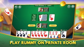 Rummy Multiplayer - Screenshot 2