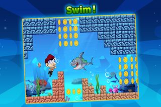 bean run - Screenshot 1