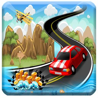 Collecting Green Coins - Screenshot 3