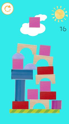 With Blocks - Screenshot 1