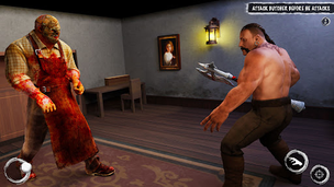 Scary Butcher Scary Evil Games - Screenshot 1