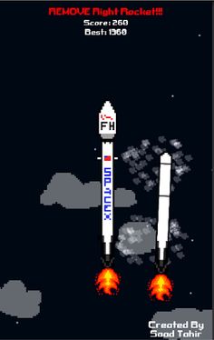 FH Space X 2D - Screenshot 4