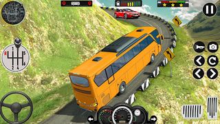 Bus Simulator 2023 Bus Games - Screenshot 2