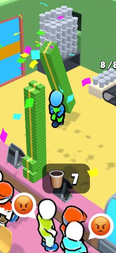 Cafe Master! - Screenshot 1