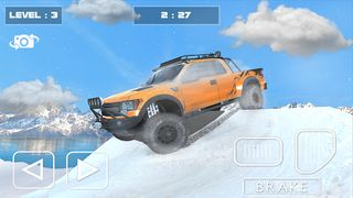 OffRoad 4x4 Hill Climb Jeep - Screenshot 1