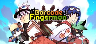 Barcode Fingermon - Screenshot 1