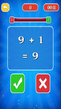 Smart Maths Learning - Screenshot 3