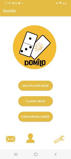 Domîlo - Screenshot 1