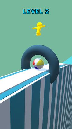 Tricky Roller - Screenshot 1