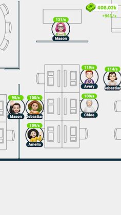 Company Life - Screenshot 2