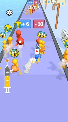 Vaccinate 'em All - Screenshot 2