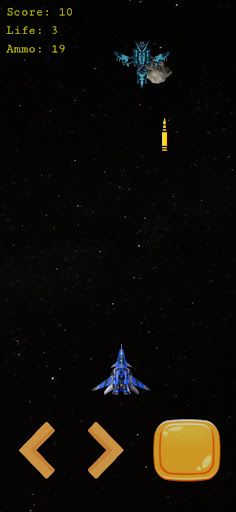 Space War - By Arya - Screenshot 2