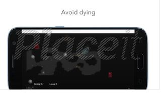 Space shooter - Screenshot 2