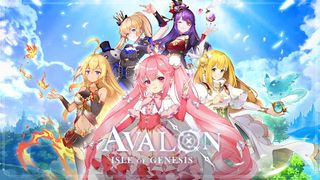 Isle of Genesis: Avalon - Screenshot 1