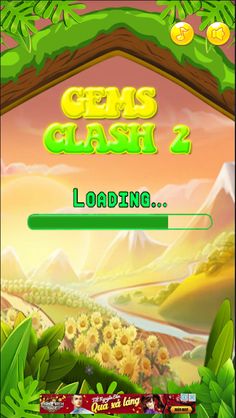 Gems Clash 2 - Screenshot 1