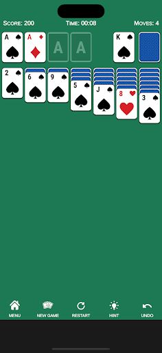 Solitaire: Classic Card Game - Screenshot 1