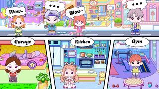 Sweet Dream Town - Screenshot 3